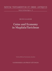 Callegher, B: Coins and Economy in Magdala/Taricheae