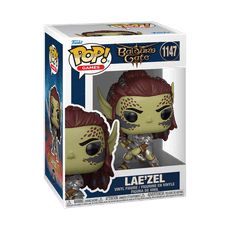 FUNKO POP! Vinyl figuur: Baldur´s Gate - Lae´zel