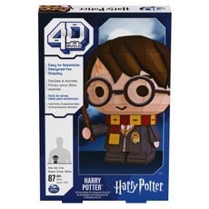 HARRY POTTER 4D pusle Harry Potter
