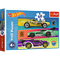 TREFL HOT WHEELS Pusle, 60 osa