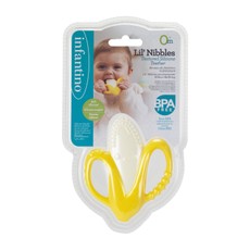 INFANTINO Närimislelu Banaan
