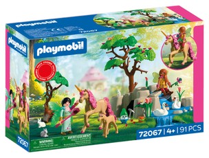 PLAYMOBIL haldjate päevane väljasõit 72067