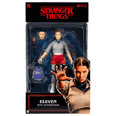 STRANGER THINGS Upside Down Kuju, 15 cm