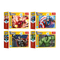 TREFL AVENGERS Minipusle Tasujad, 54 osa