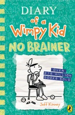 Diary of a Wimpy Kid 18: No Brainer