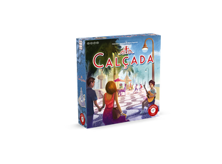 PIATNIK Lauamäng Calcada
