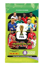 FIFA WORLD CUP 2026 minipakk. 8 kaarti