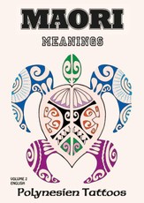 Maori Vol.2 - Meanings