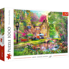 TREFL Pusle Metsaparadiis, 1000 osa