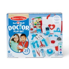 MELISSA & DOUG mängukomplekt Arst