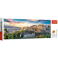 TREFL Panoraampusle Ateena, 500 osa