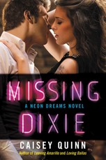 Quinn, C: Missing Dixie