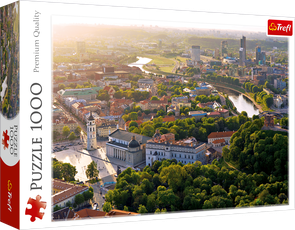 TREFL Pusle Vilnius, 1000 osa