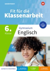 Fit für die Klassenarbeit - Gymnasium. Englisch 6