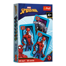 TREFL SPIDER-MAN Kaardimäng Ämblikmees