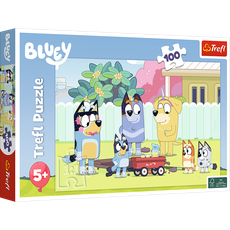 TREFL BLUEY Pusle, 100 osa