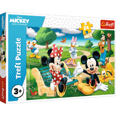 TREFL DISNEY Maxi Pusle Miki-Hiir, 24 osa