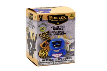 FUGGLER figuuri pimepakk, 6 cm
