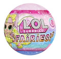 L.O.L. Surprise nukk Fairy