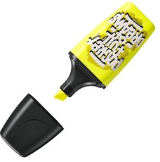 STABILO BOSS MINI by Snooze One tekstmarker, kollane