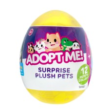 ADOPT ME W4 Pehme mänguasi pimepakis