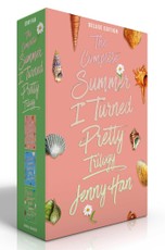 The Complete Summer I Turned Pretty Trilogy (Deluxe Boxed Set)