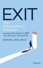 EXIT THE ENTREPRENEUR'S PLAYBOOK