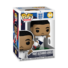FUNKO POP! England - Trent Alexander Arnold