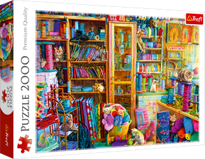 TREFL Pusle Kassid, 2000 osa