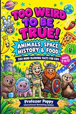 Too Weird to Be True! 300 Mind-Blowing Facts for Kids