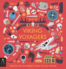 Tite, J: Viking Voyagers