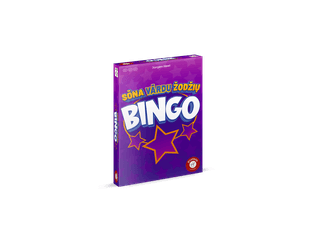 PIATNIK Lauamäng Vārdu BINGO
