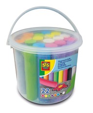 SES Kriidid, 22 tk