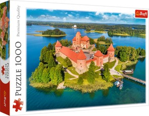 TREFL Pusle Trakai loss 1000 osa
