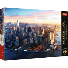TREFL Premium Plus pusle Manhattan, 1000 osa