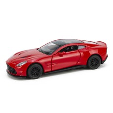 MSZ metallist mudelauto Aston Martin Vanquish, skaala 1:41