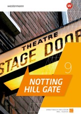 Notting Hill Gate. Arbeitsbuch Inklusion 9