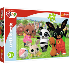 TREFL BING Maxi Pusle, 24 osa