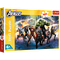 TREFL AVENGERS Pusle Tasujad, 160 osa