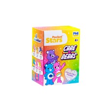 CARE BEARS figuuri pimepakk, 10 cm