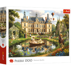 TREFL Pusle Palee, 1500 osa
